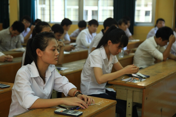 Bộ GD ĐT yêu cầu các cụm thi không công bố điểm trước 20 7